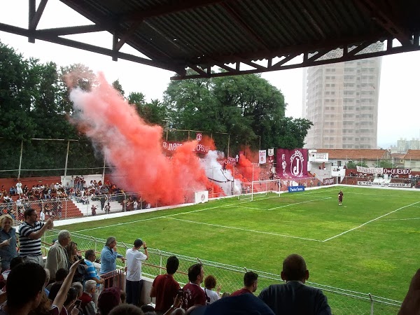 Torcida do Juventus costuma lotar a Rua Javari