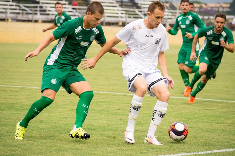 Paulista A2: Bragantino aposta em Rafael Grampola para garantir classificação