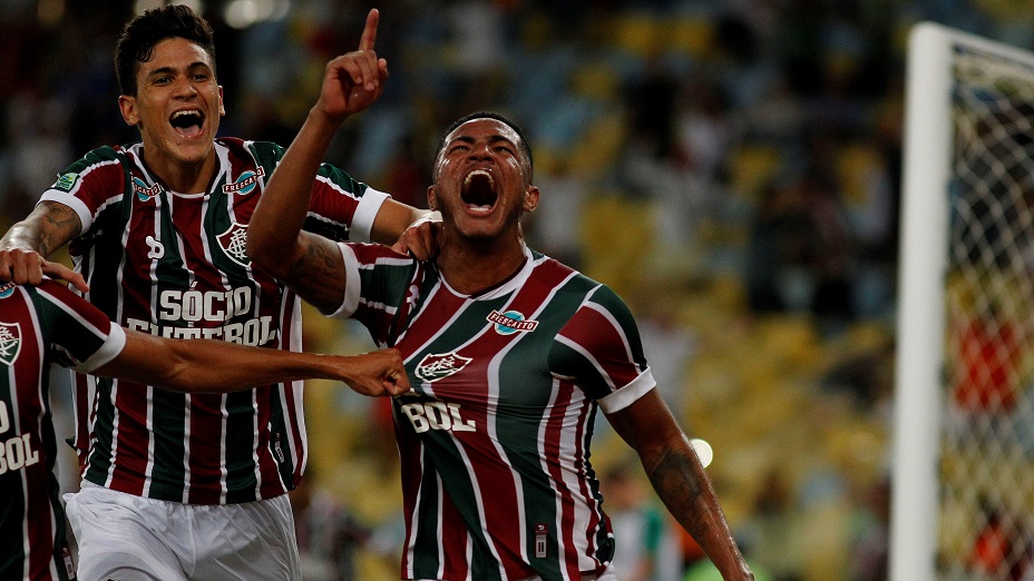 Carioca: Em recuperação, Gum e Scarpa voltam a treinar com bola no Fluminense