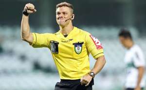 Thiago Duarte Peixoto está liberado para voltar ao apito