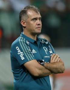 Técnico do Palmeiras promete poucas mudanças na escalação para semifinal