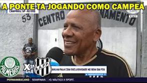 Dario vê Ponte Preta ‘com futebol de campeão’ e espera o ‘Gol Dadá’ 2 0002050237790 img