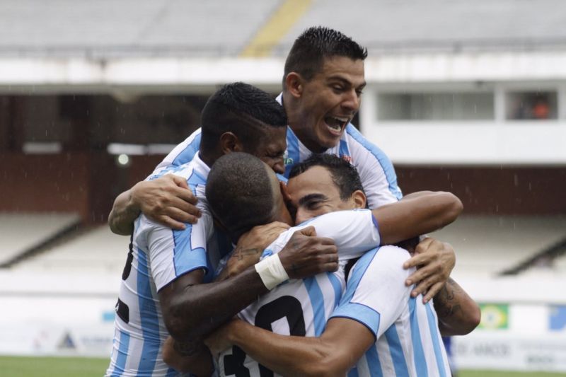 O Paysandu pega o São Raimundo em uma das semifinais do Paraense