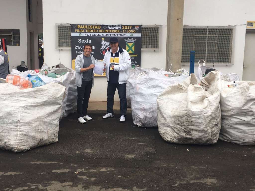 Edvaldo Ferraz, Juninho Paulista e todas as pets arrecadadas nesta sexta-feira