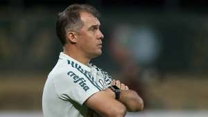 Paulistão: Presidente do Palmeiras elogia time e garante permanência de técnico