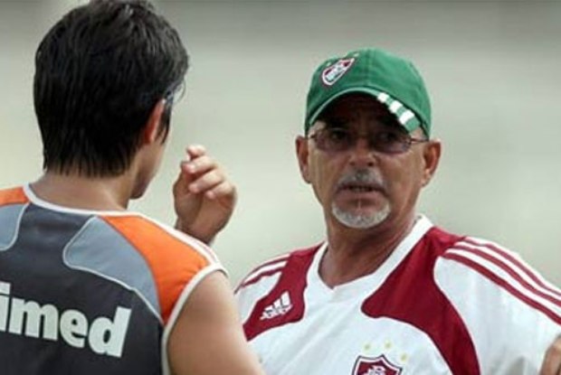 Com câncer, Gilson Gênio, ídolo do Fluminense é internado e luta pela vida