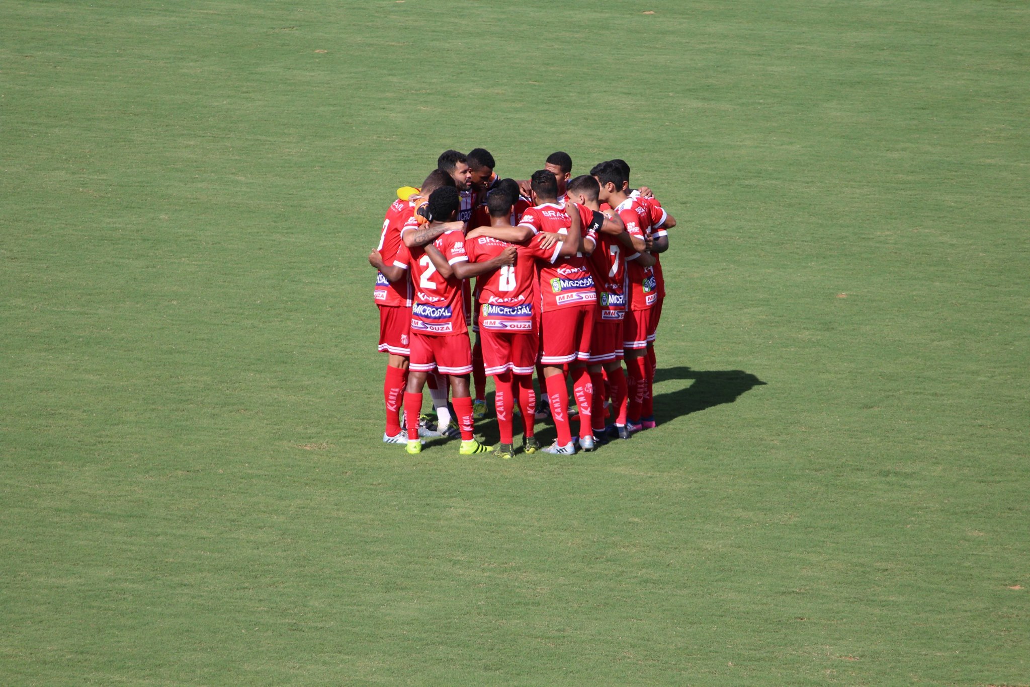 Capivariano 6 x 0 União Barbarense – Capi cai goleando o melancólico Leão da 13