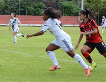 PAULISTA FEMININO: Ferróviaria goleia e é líder isolada; Rio Preto atropela XV