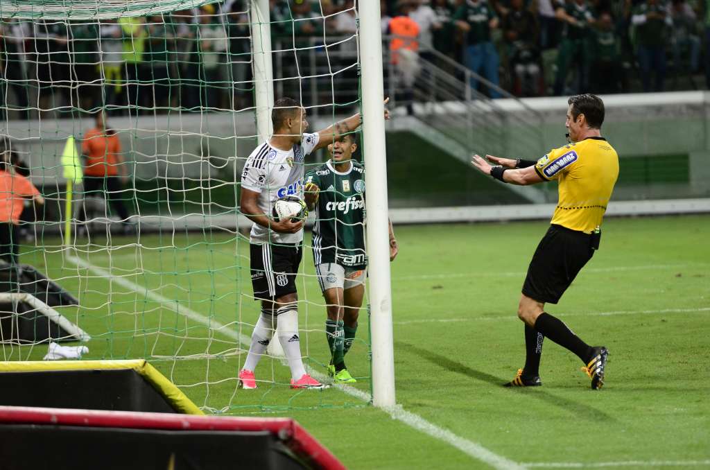 Eliminação ajuda Palmeiras a descansar e focar apenas a Libertadores