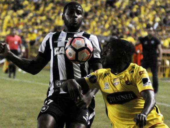 Botafogo agora só pensa em Libertadores, porque está fora do Carioca