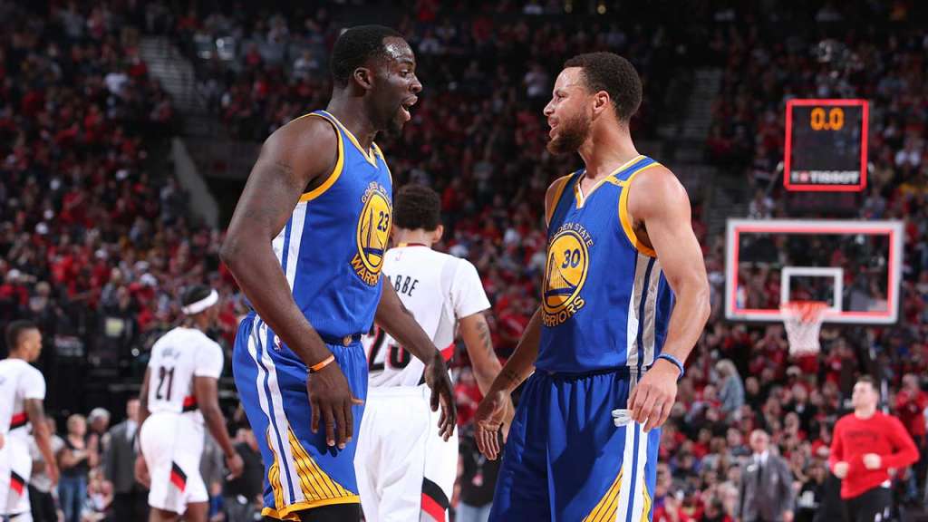 O próximo adversário do Warriors na pós-temporada da NBA sairá da série entre Utah Jazz e Los Angeles Clippers