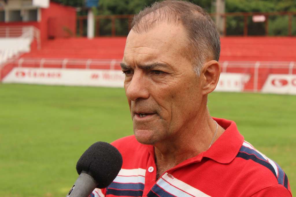 Portella está de volta à Portuguesa