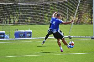 Paulistão: Ponte volta aos treinos com trabalho físico e Kleina mantém mistério na defesa
