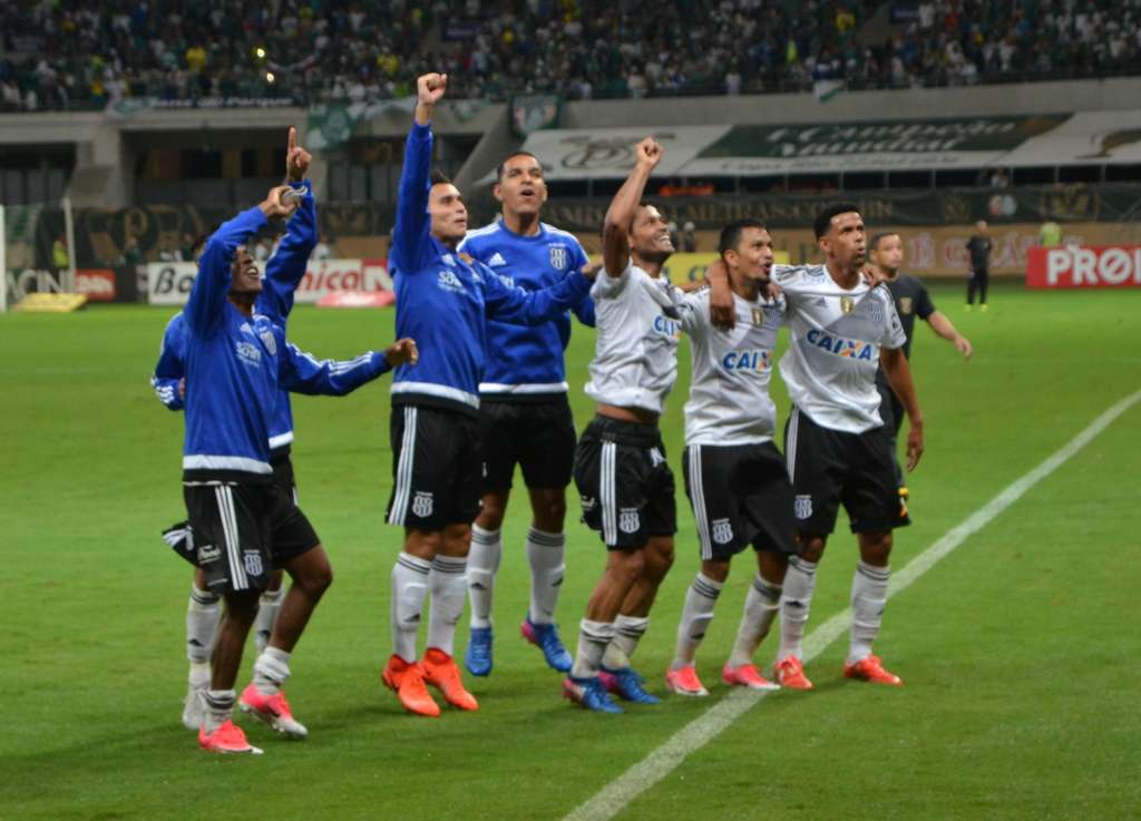 Ponte Preta define bicho pra jogadores e comissão técnica em caso de título