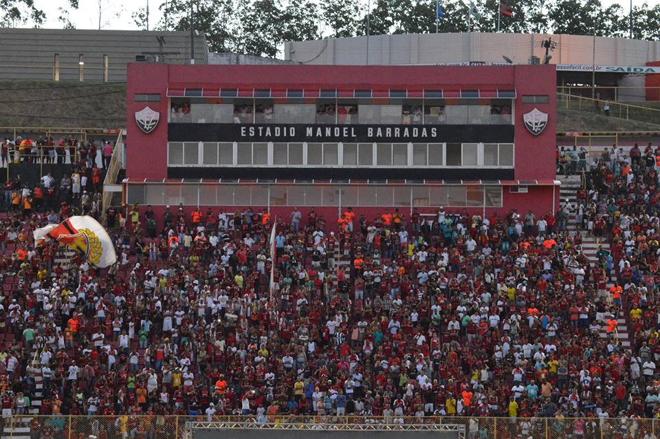 CBF determina torcida única no BaVi e FBF marca reunião com MP