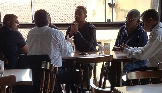 ‘Bruno, goleiro do Boa Esporte, não precisa ser caçado’, diz advogado