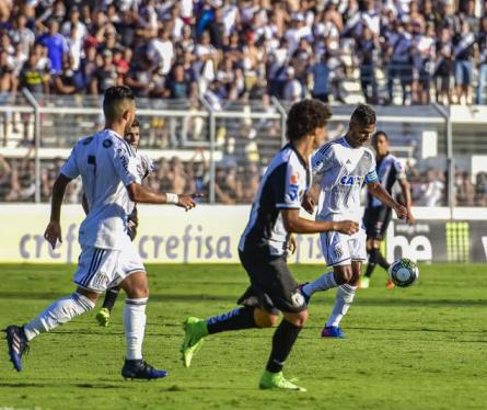Ponte Preta está forte na marcação