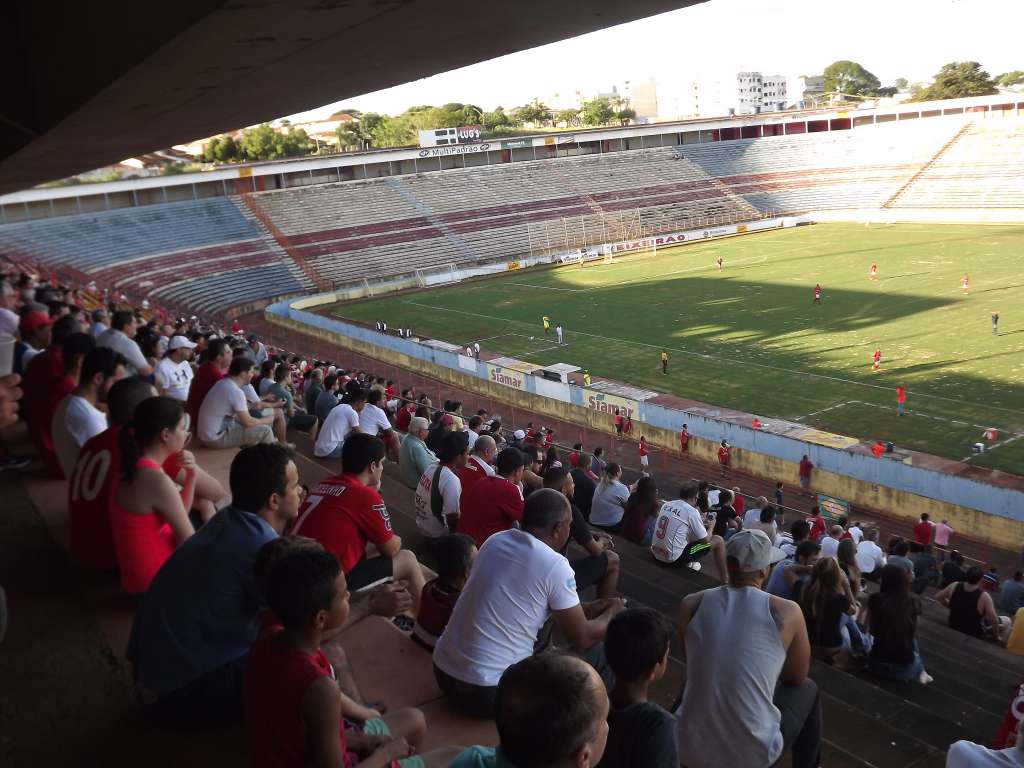 Para o duelo, a diretoria do América espera mais uma vez pelo apoio da sua torcida