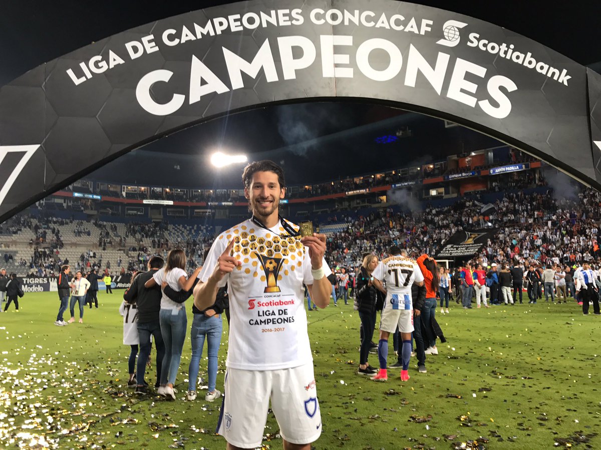 Campeão da Concacaf, Pachuca voltará ao Mundial após 7 anos e quer fazer história