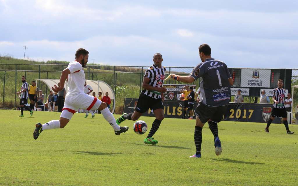 Na ida, Inter e Desportivo empataram por 1 a 1