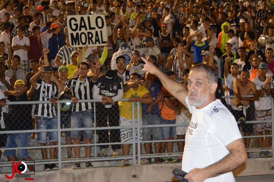 Paraibano: Jogadores enaltecem técnico Celso Teixeira e pregam união no Treze