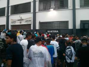 Ponte dá prioridade ao TC10+ e encerra as vendas de ingresso para a final