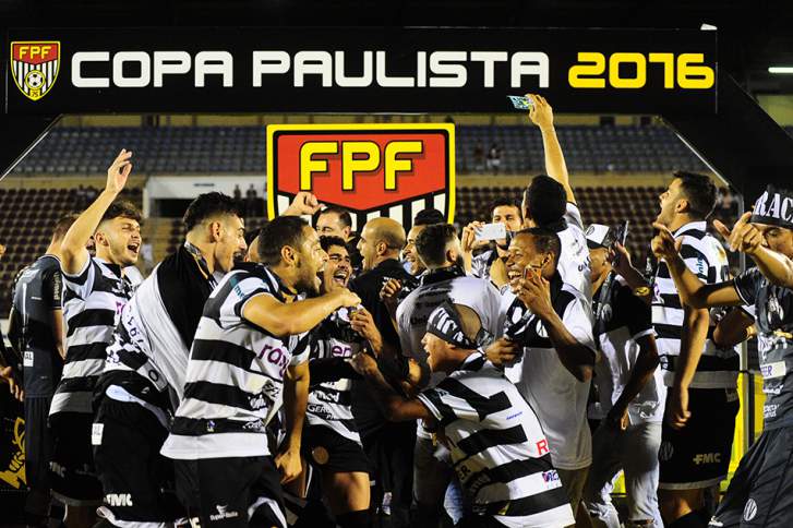 Sem atual campeão, FPF divulga clubes e fórmula da Copa Paulista 2017