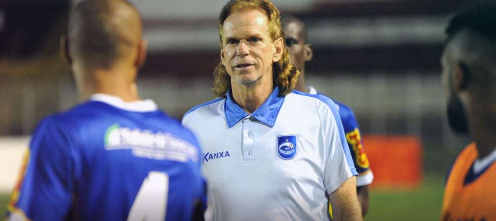 O treinador acredita que a Ponte Preta de hoje está mais estruturada e preparada para o título - Foto: Rodrigo Corsi/FPF