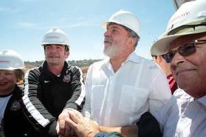 Mercadão das propinas. É lá  que enterraram o Itaquerão