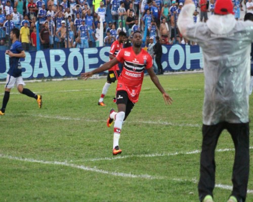 PIAUIENSE: River vira sobre o Altos e assume a liderança do returno