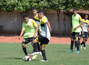 Categorias de base do Grêmio Novorizontino enfrentam o América-SP