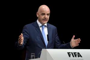 Presidente da Fifa, Gianni Infantino é alvo de investigação