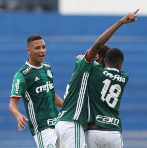 PAULISTA SUB 15: Grandes vencem e Ferroviária faz 10 a 1