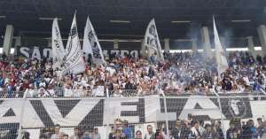 Ponte Preta ganha adrenalina extra com a torcida antes do primeiro jogo final