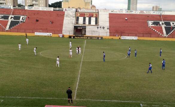 Mesmo fora de casa, o Elosport ganhou do Primavera e retomou a liderança 