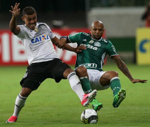 O Mago Pottker está a um gol para se isolar na artilharia