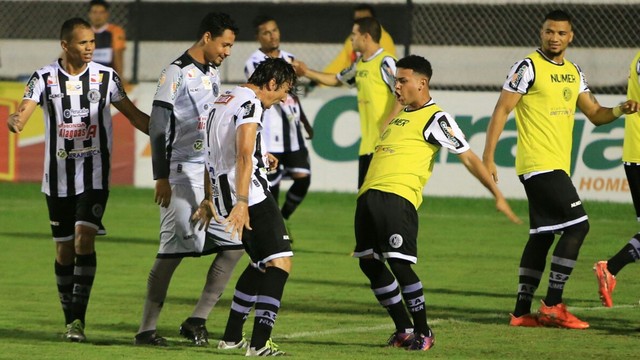 ALAGOANO: Com goleada, ASA se garante na Copa do Brasil de 2018