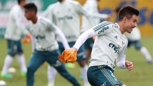Palmeiras se reapresenta de olho no duelo contra Jorge Wilstermann