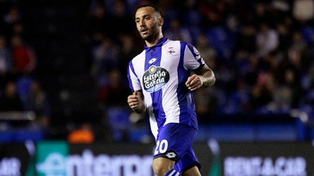 ESPANHOL: Guilherme marca dois, mas La Coruña só empata com lanterna