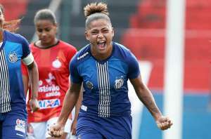 PAULISTA FEMININO: Santos faz 7 a 1 e lidera Grupo 2; Rio Preto vence Audax por 5 a 0