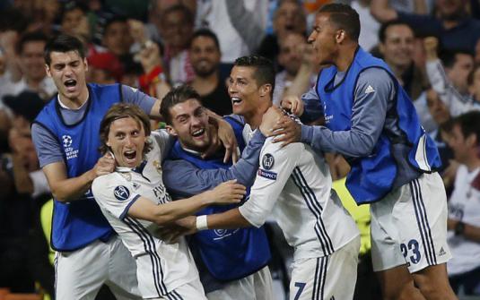 Real Madrid faz duelo local contra o Atlético