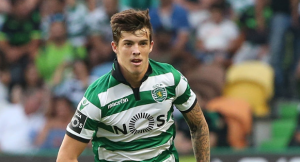 Vasco se aproxima de contratação de Bruno Paulista, volante do Sporting