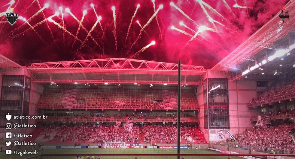 Finalíssima do Mineiro terá a presença das duas torcidas no Independência