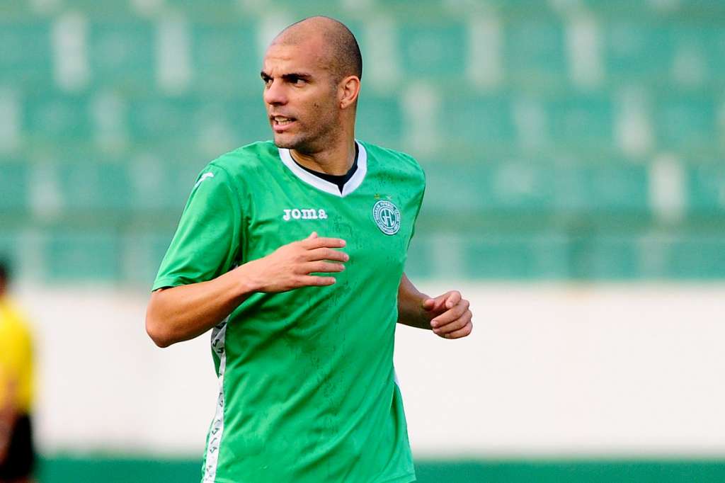 Gladstone é o novo reforço do Botafogo-SP