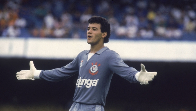 Ronaldo Giovanelli fez 602 jogos pelo Corinthians