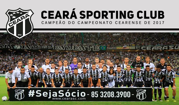 Ceará venceu o Ferroviário duas vezes na final e se sagrou campeão estadual