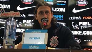 Paulistão: Em alta no Corinthians, Cássio quer voltar à seleção brasileira