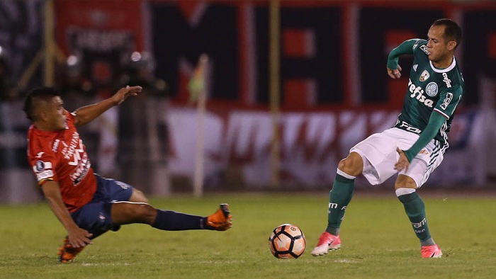 Libertadores: Derrota na Bolívia força Palmeiras a ter dois ‘mata-matas’ em maio
