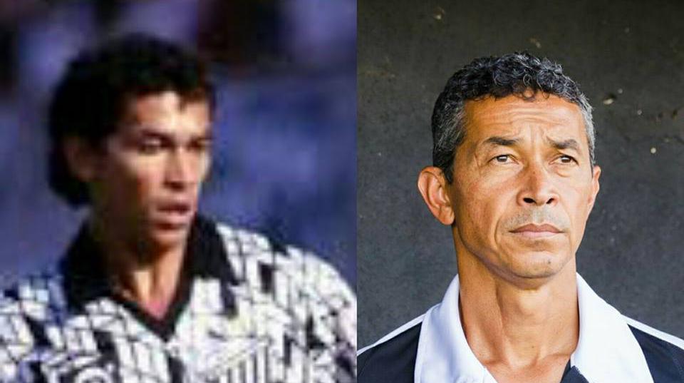 Técnico Alberto Félix já foi jogador do Bragantino. (Foto: Divulgação / Facebook CA Bragantino)