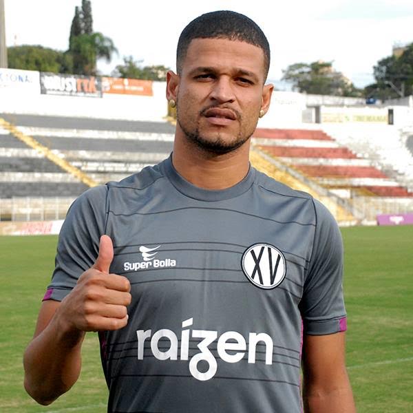 Série D: Volante ex-Linense chega, treina e é o novo reforço do XV de Piracicaba